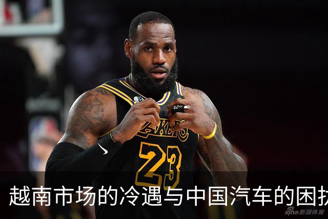 越南市场的冷遇与中国汽车的困扰